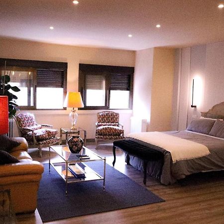 マドリードGoya Loft De Categoria Nuevoアパートメント エクステリア 写真